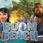 دانلود Boom Beachهک شده|بازی ساحل بوم هک شده