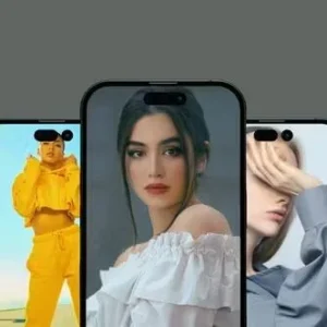 استوری موشن موکاپ متحرک آیفون برای افترافکت